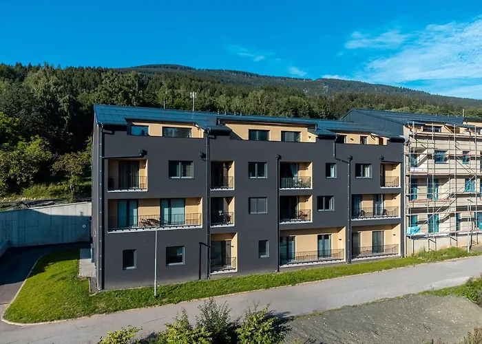 Apartman Nahore V Dole