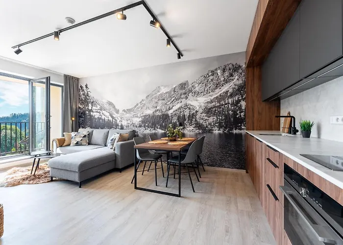 Apartman Nahore V Dole