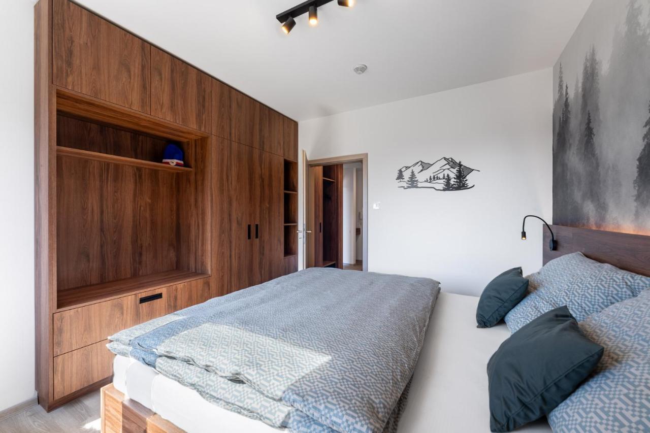 Nahore V Dole Apartment Černý Důl