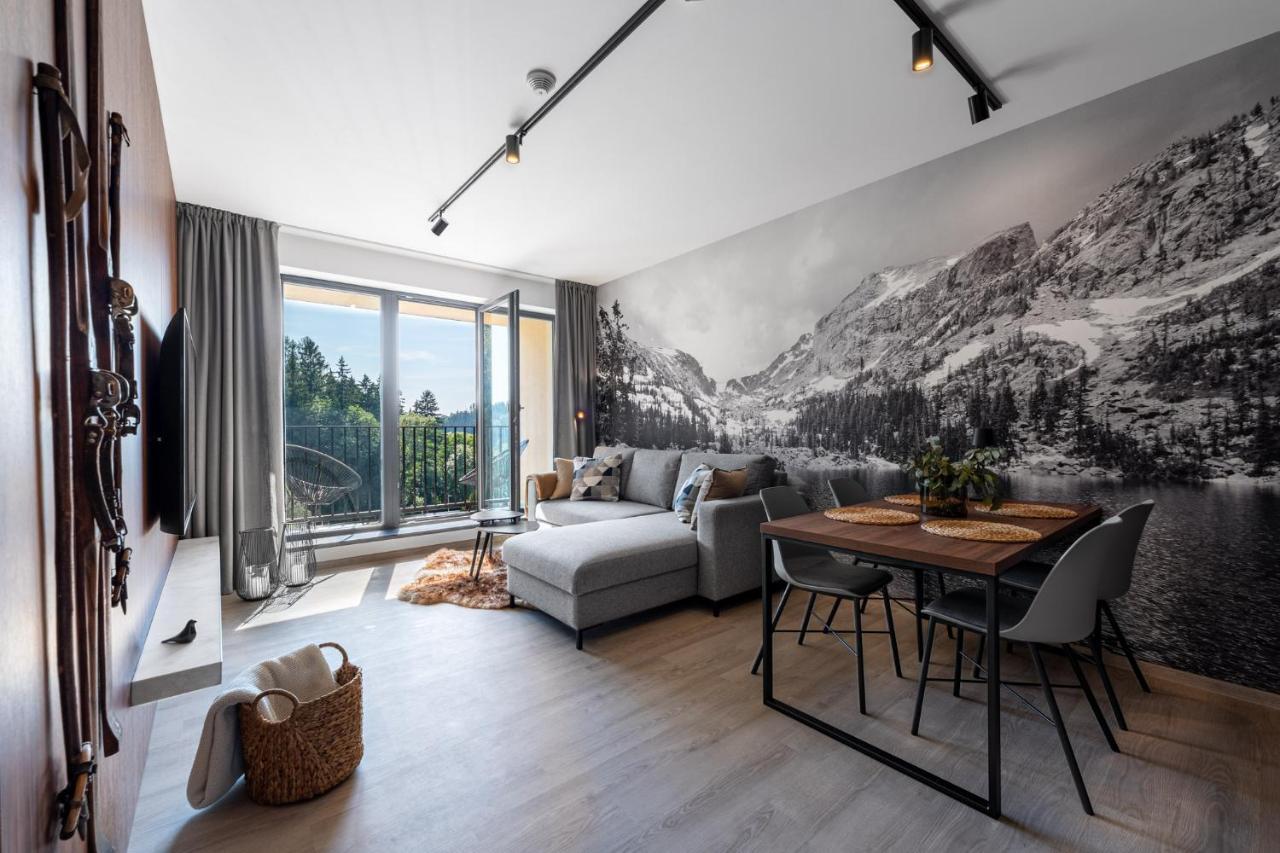 Nahore V Dole Apartment Černý Důl